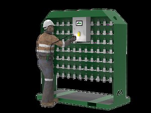 Digital Tagboard - GuardIAN