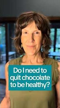The Health Benefits of Eating Dark Chocolate.