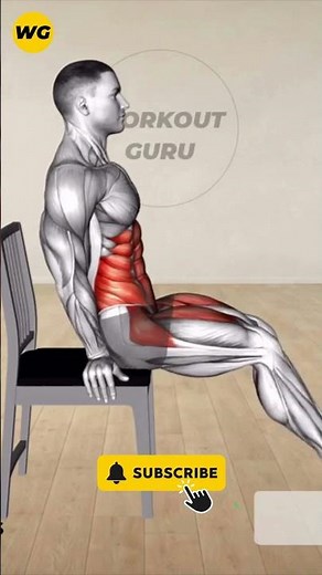 Stop Standing! The 15-Min Chair Hook