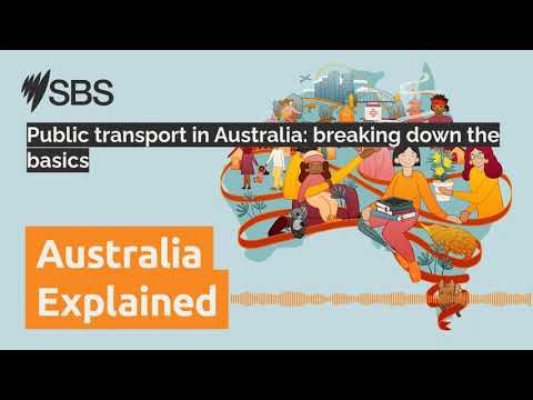 Public transport in Australia: breaking down the basics | Australia Explained
