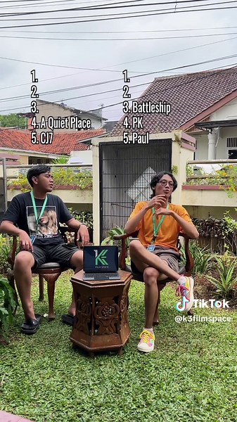 Ini dia 5 film alien terbaik menurut K3 Film Space. Kalo menurut kalian gimana? Kasih tau di komentar! #alien #film #k3filmspace