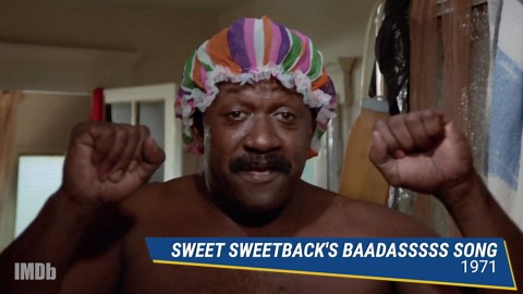 Blaxploitation Movies & Black Power in the 1970s