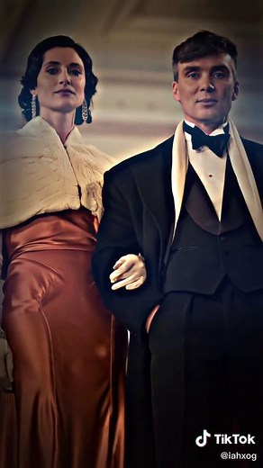 Tommy and Lizzie Love Scene in Peaky Blinders