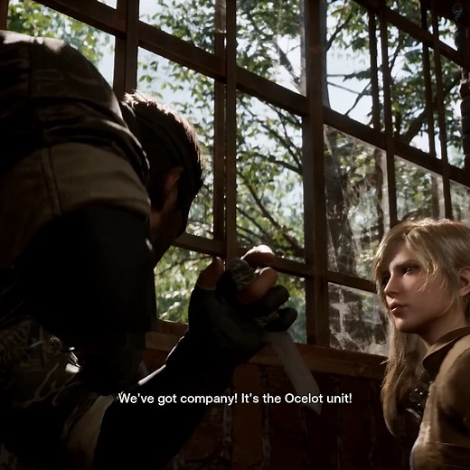 Good Bye - Metal Gear Solid #gaming #gameplay #reelsviral #viralgaming #ps5 | The Super 9 Gameplay | Facebook