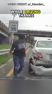 Brake Checker Gets Instant Justice! #dashcam #usa #dashcamera #dashcamvideos #dashcams #roadsafety #crash #driving #driver #drivers #cars #car #foryou #fyp | Dash Cam Viral HD