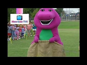 Barney & Friends: 10x07: Movement + BJ's Snack Attack (2006) - Hoo-noo TV - Funny Faster Episode!
