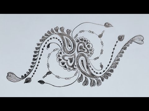 Design drawing step by step