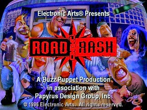 Road Rash Game Setup File