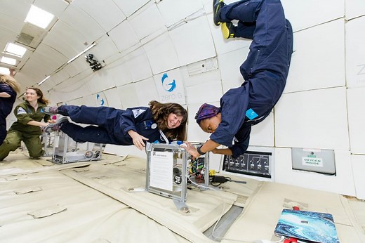 Project Overview ‹ Candlewax Rockets: A Green Alternative for In-Space Propulsion – MIT Media Lab