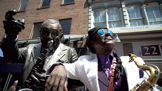 Life Stories: Joseph 'Joe' Moore Jr. 'Was the Tornado' | Seven Days