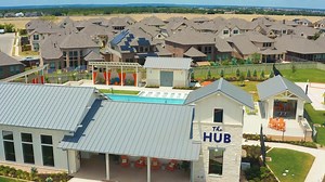 New Home Community Santa Rita Ranch in Liberty Hill, TX