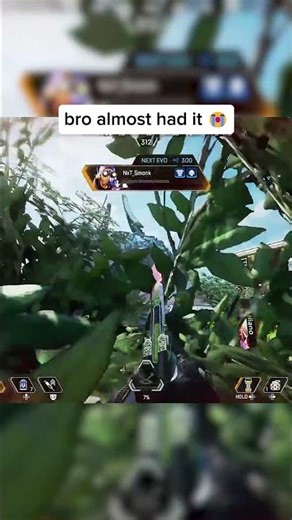 THIS Was Almost The GREATEST Apex Play of All Time... 💀😂