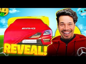 ‪@GamerFleet‬ New Car Reveal😍 | 24 Hours Minecraft Hardcore Stream | MinevidZ