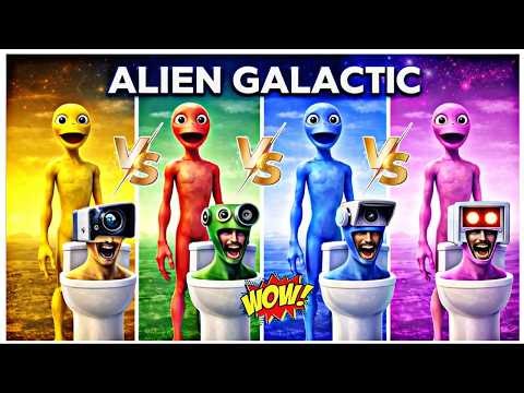 Alien Dance that feels out of this world 👽✨ \\\\ Spectacular Dance battle performance 💥