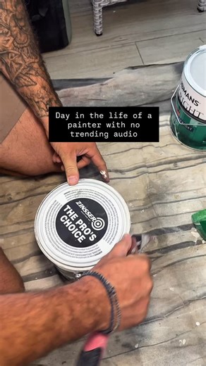 The sound of paint drips and brush strokes! #painting #paintersofinstagram #renovation #painter #sydneypainter #westernsydneypainter #penrithpainter | Brilliant Coatings Painting & Decorating | Facebook