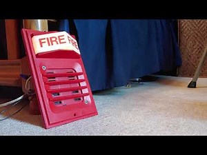 Simplex 2903-9001 & 2901-9838 With March Time Simulation (120 BPM)