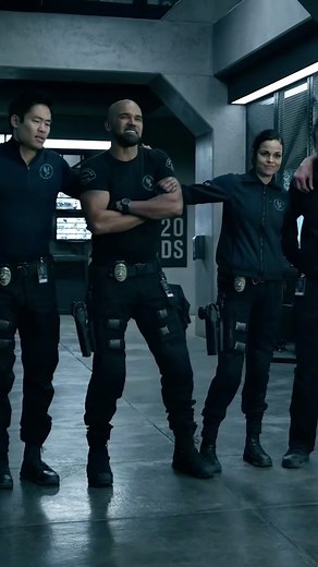 CBS | We asked for your favorite #SWAT moments, and you all cracked the code. Please enjoy a full minute of the SWAT team being ✨unstoppable✨ | Instagram
