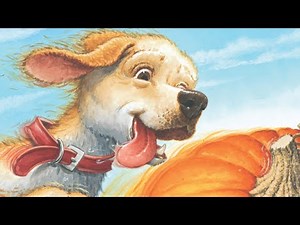 kids book read aloud - StoryTime at Awnie's House -Children books - Marley and the Runaway Pumpkin