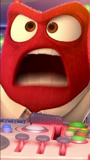 Anger vs The TripleDent Gum Commercial | Inside Out | DIsney Kids