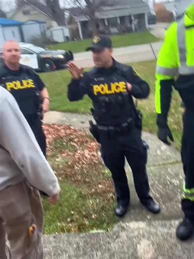 Helping a Widow: Lawn Care Gone Wrong