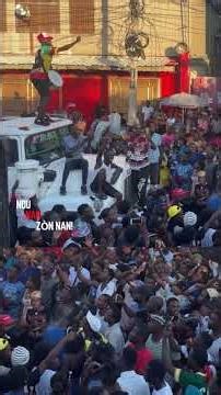 Kanaval: Lè Raram ap fè Show se No Limit