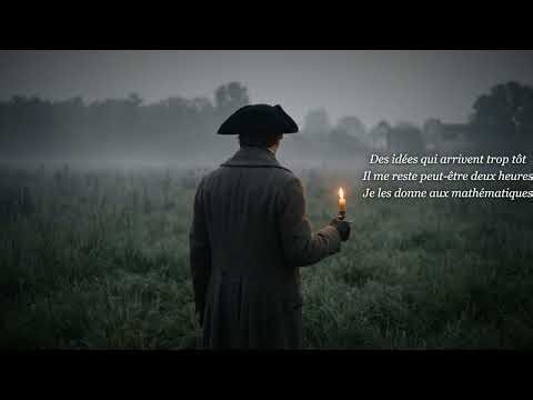 The Night Before (Version 1) — Galois · Satoshi the Musical