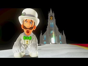 Super Luigi Odyssey - Gameplay Walkthrough - #05 (4K)
