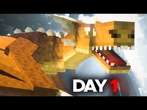 Surviving sa RLCraft Minecraft...