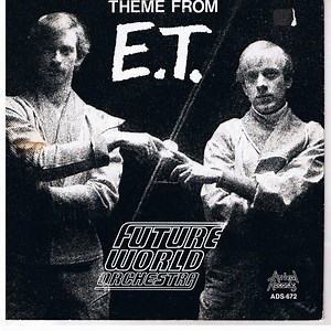 Future World Orchestra - Theme From E.T.