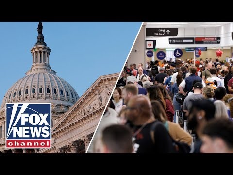 SHUTDOWN SPAT: Dems dig in on DHS standoff as TSA lines grow