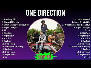 One Direction 2025 MIX Greatest Hits