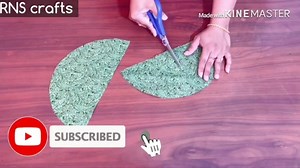 102K views · 480 reactions | 2 different way to make a face mask   YouTube link  https://youtu.be/9D2K_xS8BpQ | RNS crafts | Facebook