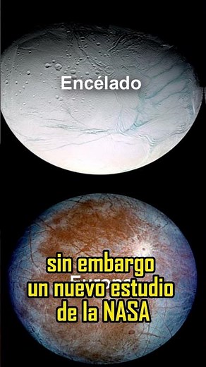 La NASA Revela que las Lunas de Urano Pueden Contener un Océano con Posible Vida #shorts