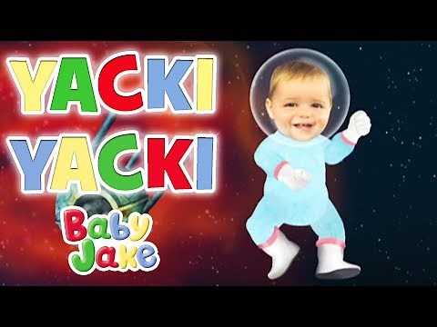 Baby Jake - Episodes | It's a Space Adventure