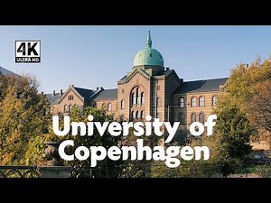 Walking Tour of the University of Copenhagen | Campus Guide for International Students