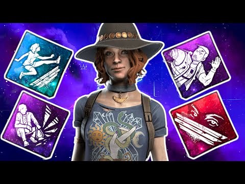 THE **NEW** LITHE META BUILD IN DBD!!!!