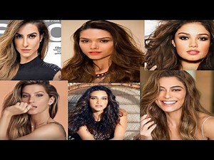 Las 10 actrices brasileñas más calientes Kueye 8
