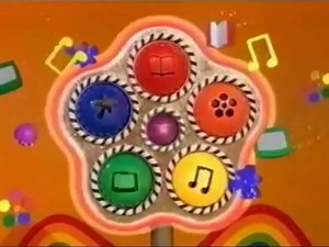 CBEEBIES Tweenies Camping Trip