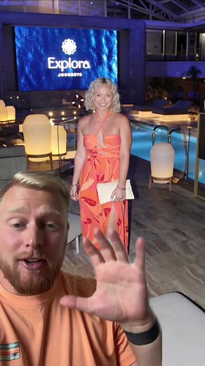 18K views · 103 reactions | These 5 things are included on Explora Journeys but not on most other cruise lines  also, we’re up to 44 people on our 2025 group cruise now ️ | The Maxwells Travel | Facebook