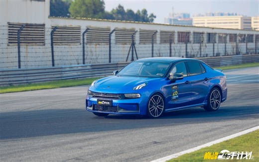 【GIC】 Lynk&Co 03+ 1:37.100 by 栩辉