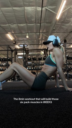 All ab workouts linked in bio join team define #workoutroutine #workoutplan #gymmotivation #gymtok #abworkouts