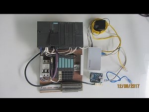 S7-300 & ARDUINO - ARDUINO HACK CPU300 WITH SECURITY PROTECTION