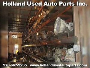 Holland Used Auto Parts Inc , Billerica MA