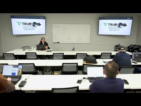 TrueView Training Day 1 Workshop Overview Mission Planning & Flight Ops