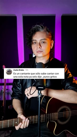 solo sé cantar una nota musical? 🤔 | musical