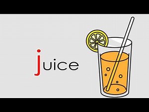 J - Ring Card Phonics