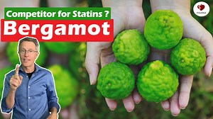 Bergamot is getting more attention lately as a cholesterol medication and sugar-buster. Does it deserve such attention? https://youtu.be/tdTBh0j7hTw #bergamot #bergamothealthbenefits #preventivemedicine #preventivehealth | Dr. Ford Brewer