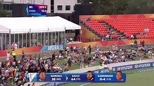 He has the third highest number of sixes in ODI history with 238, and scored a joint-record 16 maximum's in his 215 against Zimbabwe at #CWC15. Chris Gayle is back in the Windies Cricket ODI squad! http://bit.ly/WIODISquadEngland | ICC - International Cricket Council