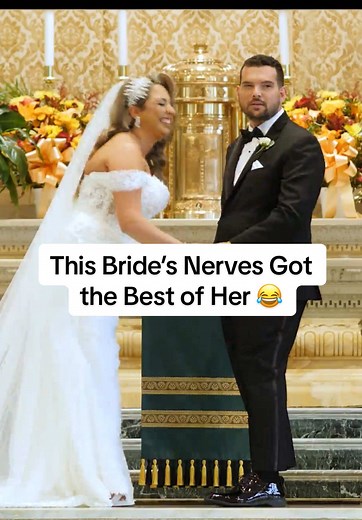 Funny Wedding Vows: When Nerves Take Over