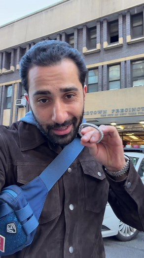 Trax NYC Jewelry: Got It Back!
